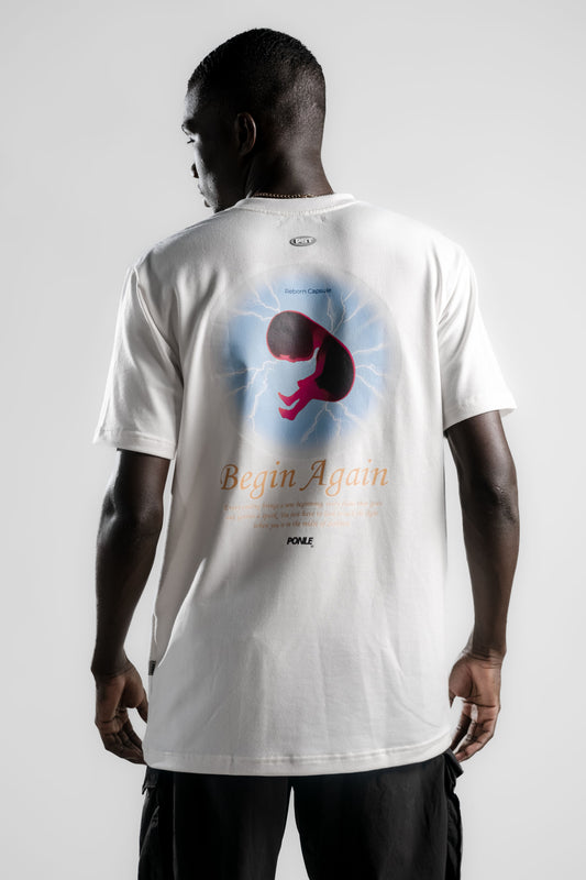 Camiseta Reborn New Life